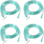 Foqitoxi 4 pack oxygen tubing front view with connectors