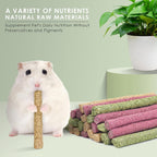 Erkoon rabbit chew treats arranged nicely