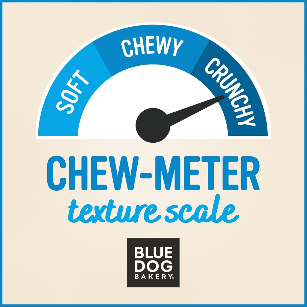Healthy natural dog treats from Blue Dog Bakery brand
