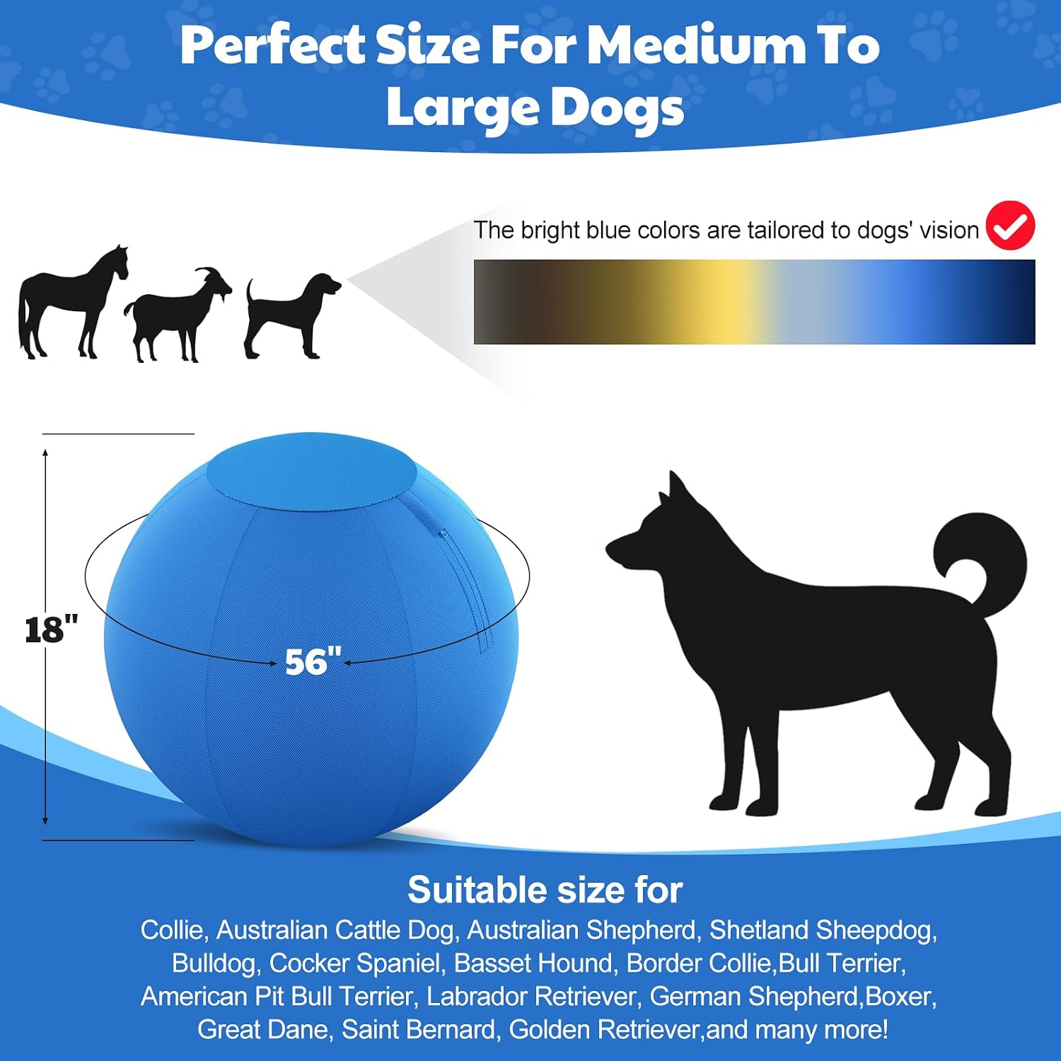 Bugarore Happypaw 3.0 2026 upgrade blue ball packaging