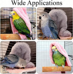 Creatcabin warm parrot bedding in packaging