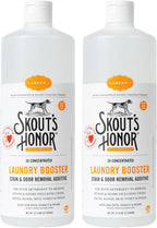 Skout's Honor Laundry Booster Stain & Odor Removal Additive - Plant-Powered Formula for Pet Bedding, Clothing, and Washable Pee Pads - Eco-Friendly & Cruelty-Free, 32 oz - Image 11