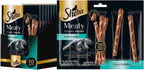 Sheba Meaty Tender Sticks Cat Treats Chicken, Tuna Flavor, or Salmon Flavor, 0.14 oz., 70 Count - Image 13