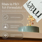 Maev Human-Grade Fresh-Frozen Beef Dog Food, Anxiety & Calming Formula | High-Protein, Grain-Free, Whole Ingredient Raw Food for Dogs | Complete & Balanced Meal or Topper | Made in USA | 5 lb - Image 10
