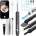 Bebird R1 Smart Visual Ear Wax Removal Tool front view with HD camera lens.