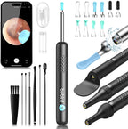Bebird R1 Smart Visual Ear Wax Removal Tool front view with HD camera lens.