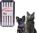 Max Premium Pet ID Collars - 10 Inch - 500 Count - Variety - Waterproof, Writable, Tear-Resistant Identification Bands with Easy Release for Vets, Shelters, and Boarding Facilities. - Image 13