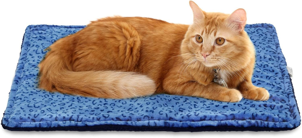 MARUNDA Self Warming Cat Bed, Super Soft Cat Dog Pet Bed, Super Soft Cat Dog Pet BedThick Fabric, Double-Sided Usable Washable, Non Electric. - Image 10