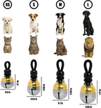 Noble Bells - Handmade in USA, Extra Loud Collar Bell for Cats and Dogs, Premium Brass and Nickel Silver - Image 9