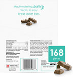 Fancy Feast authentic USA imported savory cravings tuna cat snack