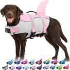 Bess Bridal dog life jacket front view high buoyancy pet vest
