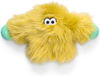 WEST PAW Rowdies Rolf Durable Plush Dog Toy with HardyTex Reinforced Seams Engaging Squeaker with Soft Cuddly Exterior Hand Sewn and Finished in Bozeman Montana for Dogs - Seafoam - Image 11