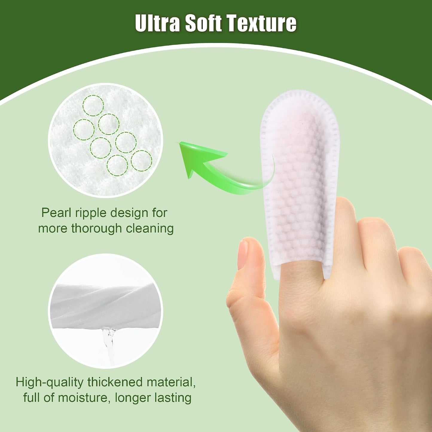 DOGBAR pet spa collection tear stain solution and earwax remover