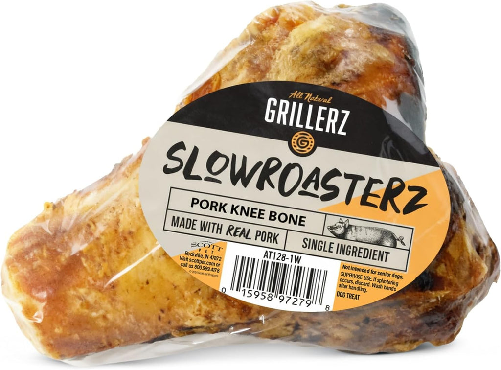 Grillerz Pork Femur, for Pets | Wrapped | Pack of 2 - Image 9