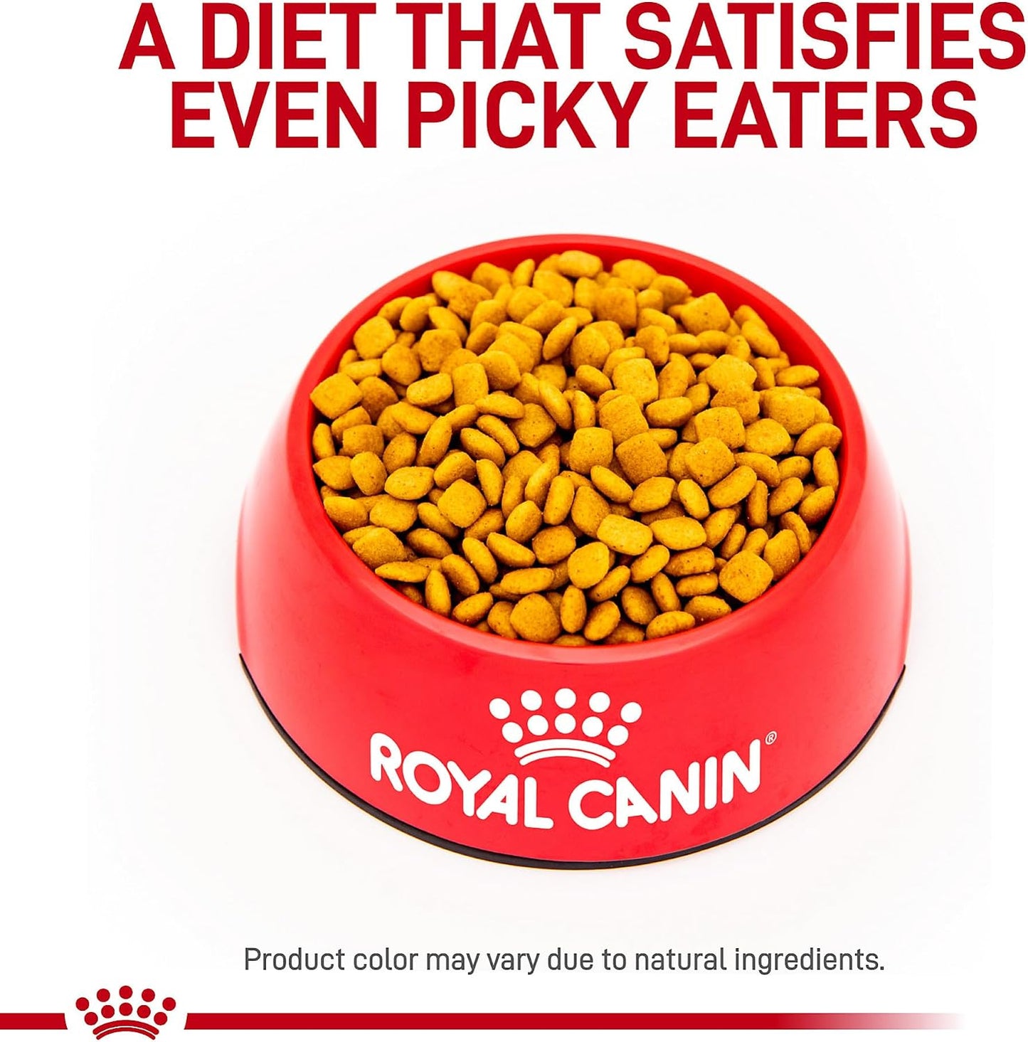 Royal Canin prescription dry dog food for urinary tract health and weight management