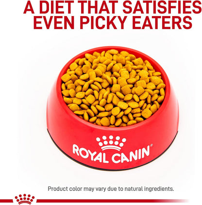 Royal Canin prescription dry dog food for urinary tract health and weight management