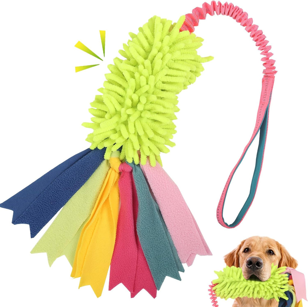 Wodoca handmade durable dog toy being safely washed for clean pet hygiene