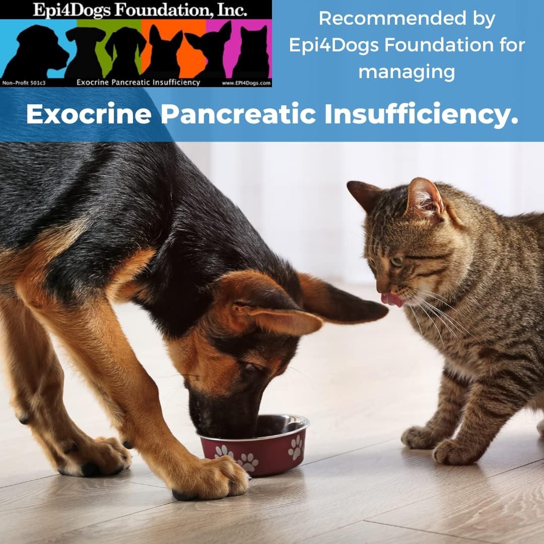 Pet Factor B-12 supplement facts panel