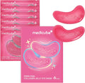 Medicube Jelly Eye Mask PDRN Pink Collagen front view packaging