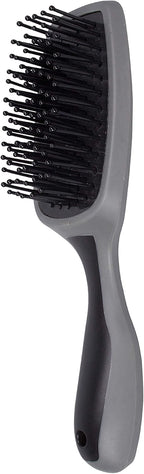 WAHL Professional Animal Equine Grooming Tool - Mane & Tail Brush (#858709-100) for Horses - Black - Image 9