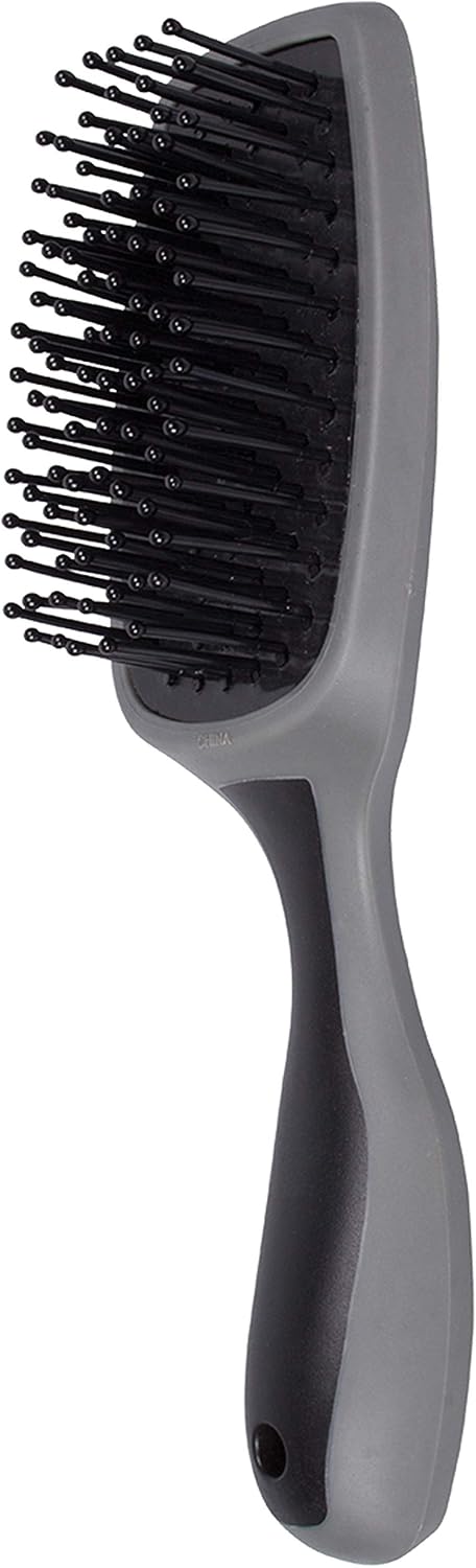WAHL Professional Animal Equine Grooming Tool - Mane & Tail Brush (#858709-100) for Horses - Black - Image 9