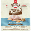 Primal Pet Foods freeze dried cat food front view package