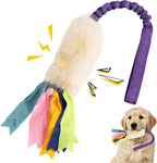 Packaging view of the authentic USA imported Wodoca dog tug toy for heavy chewers