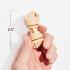 SmartBones Mini Bones with Real Chicken 56 Count, Rawhide-Free Chews for Dogs - Image 9