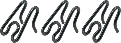 Close up view of authentic Herm Sprenger rust resistant additional prong links pack