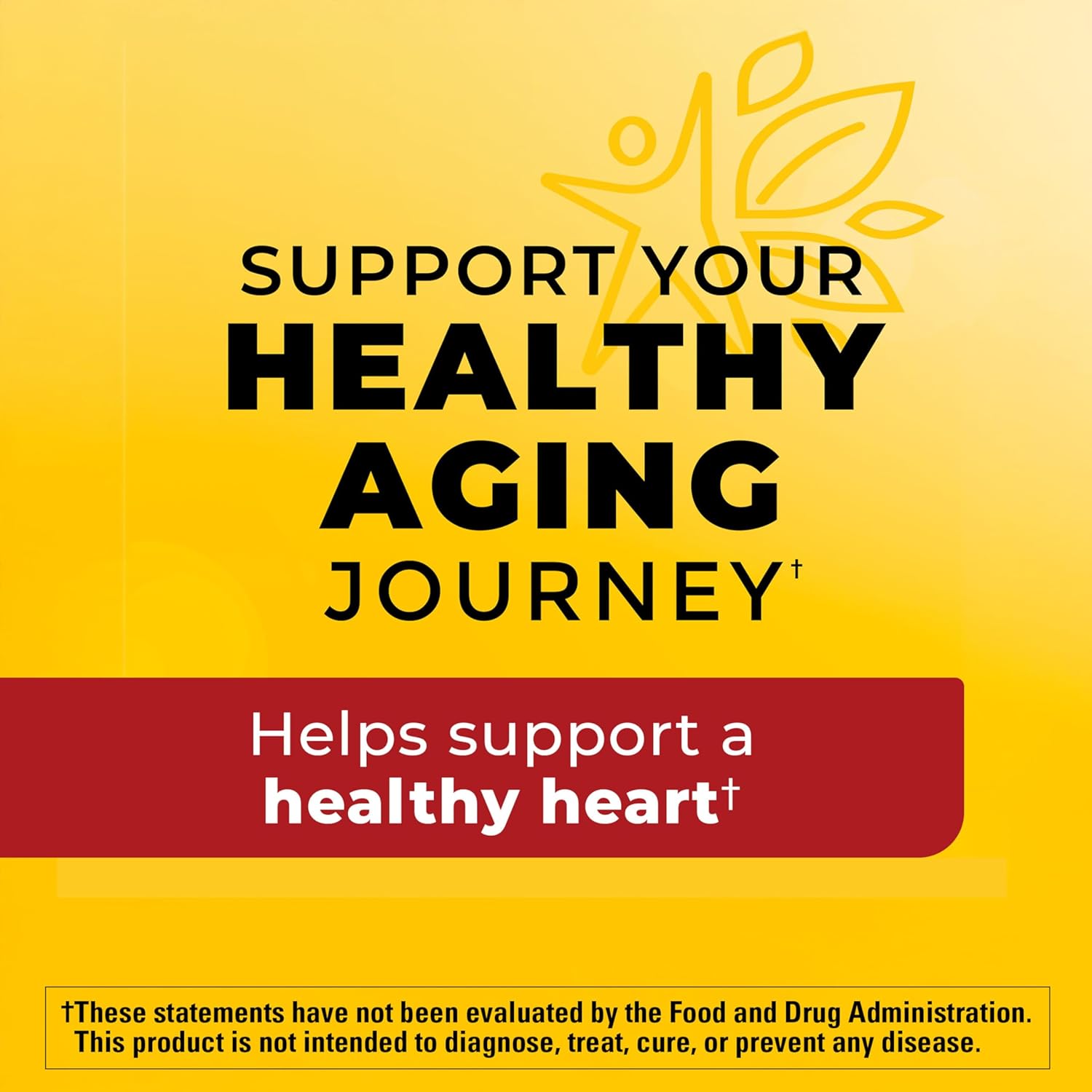 Nature Made Omega 3 fish oil capsules 1200mg premium packaging for cardiovascular health