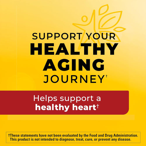 Nature Made Omega 3 fish oil capsules 1200mg premium packaging for cardiovascular health