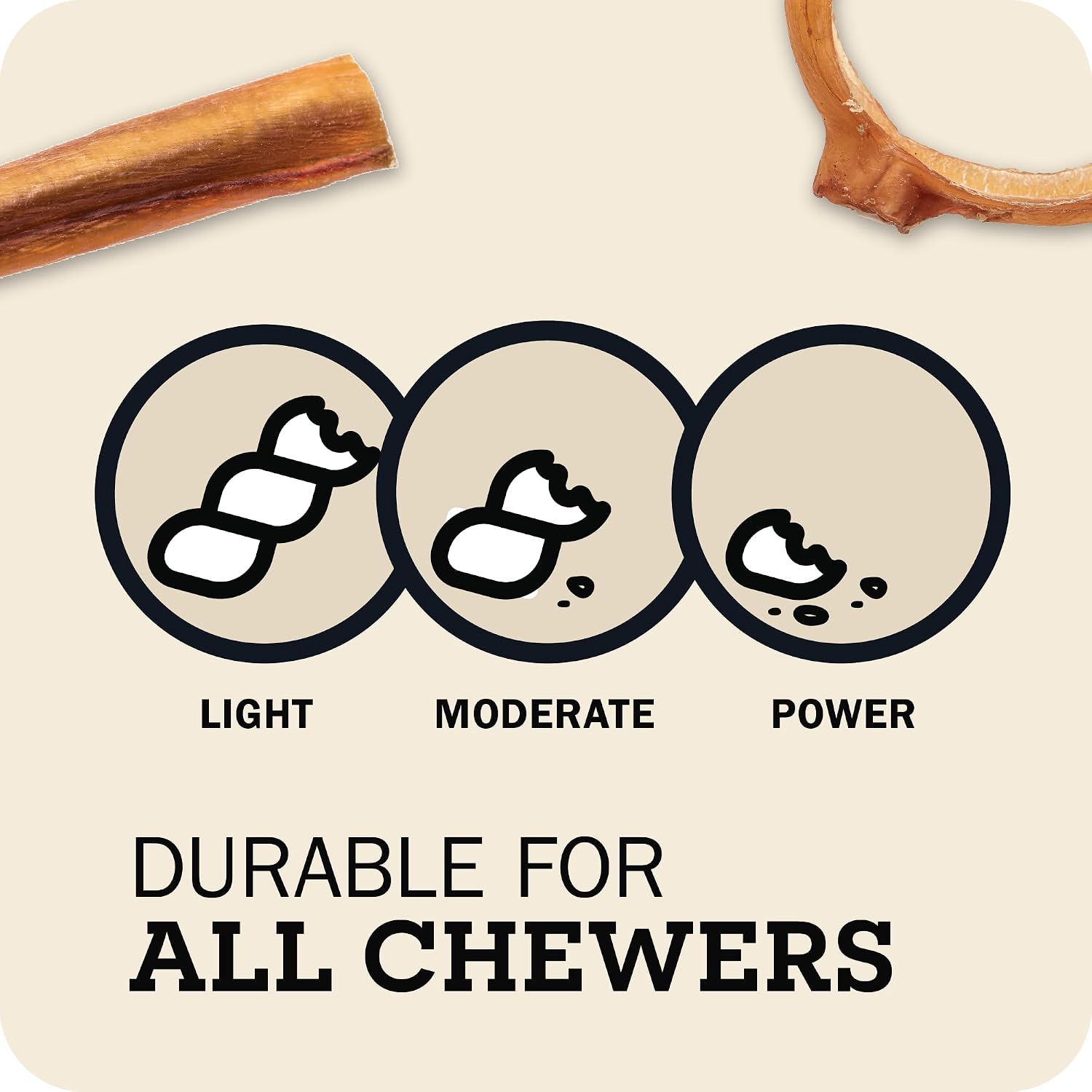 Redbarn USA imported premium dog chewing treats back label instructions