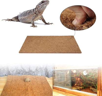 Premium imported reptile bedding liner sheets for Indian exotic pet care