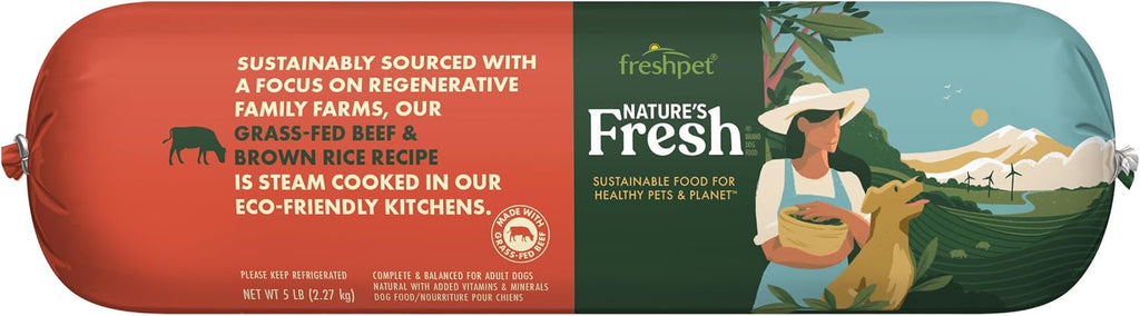 Freshpet Fresh Dog Food, Fresh Certified Humanely Raised Chicken Recipe, 5.5 lb. - Image 12