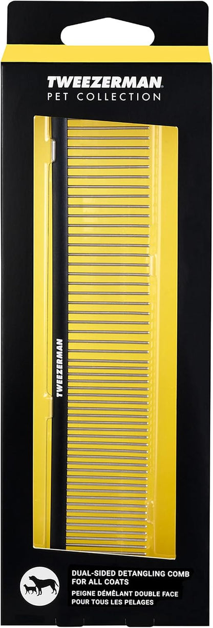 Tweezerman Dual-Sided Detangling Comb - Image 14
