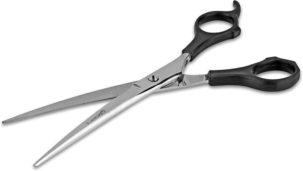 Laazar 6.5 inch pet grooming scissors side profile