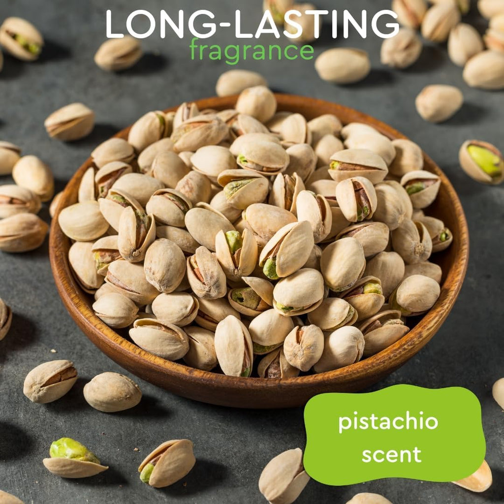 Premium imported pet perfume with natural pistachio scent formula