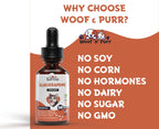 Authentic USA imported cat joint supplement packaging