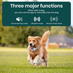 PetSafe wireless dog fence packaging showing included accessories and setup guide