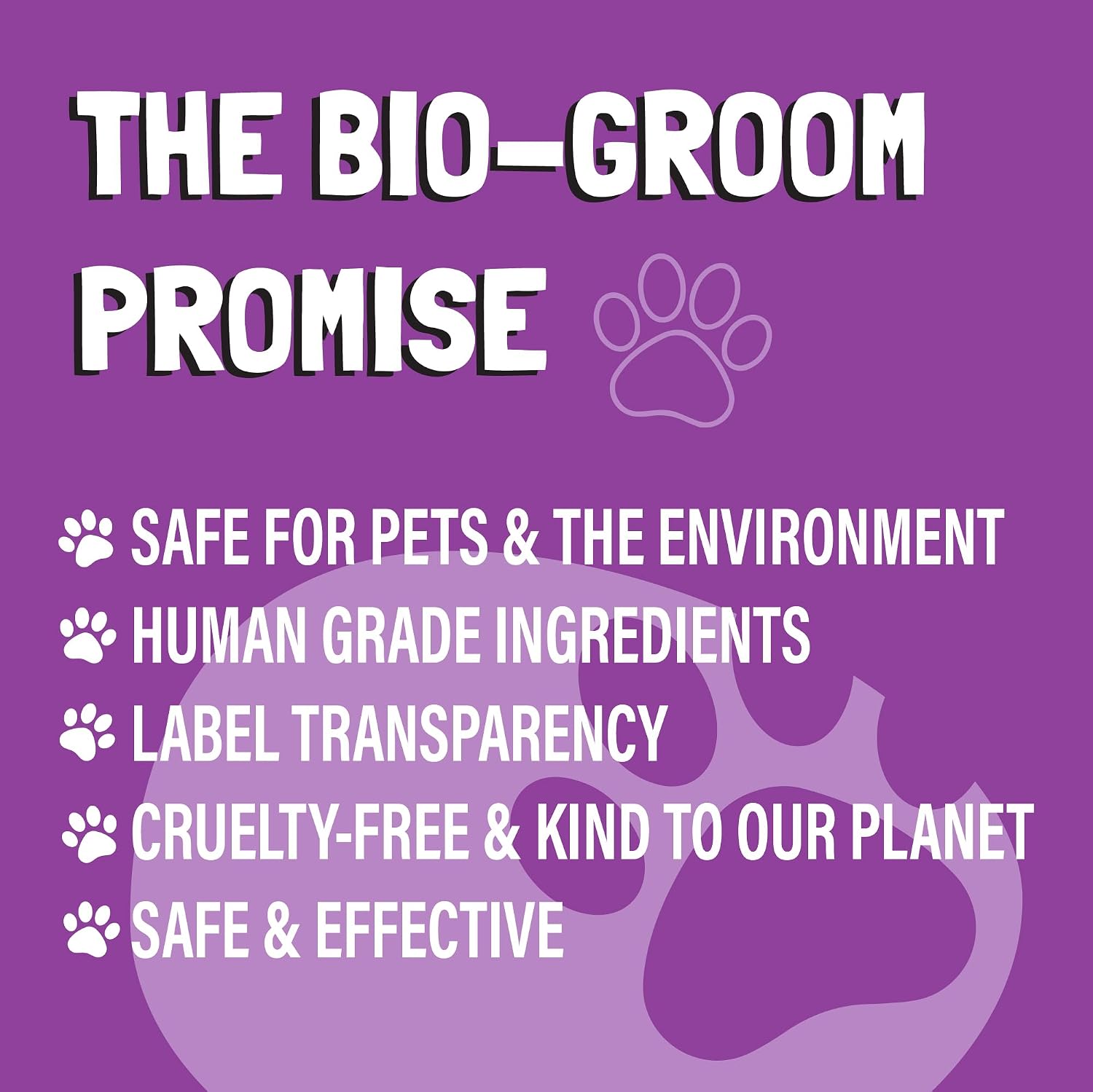 Bio-Groom dog detangler conditioner 1 gallon size container