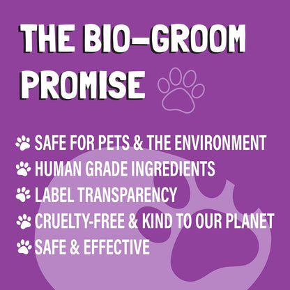 Bio-Groom dog detangler conditioner 1 gallon size container
