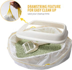Kone pet supplies packaging and label details