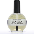 Ellie Chase moisturizing cuticle and nail care oil front view bottle