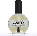 Ellie Chase moisturizing cuticle and nail care oil front view bottle