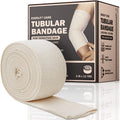 Everlit 560D Cotton Blend Elasticated Tubular Support Bandage front view packaging.