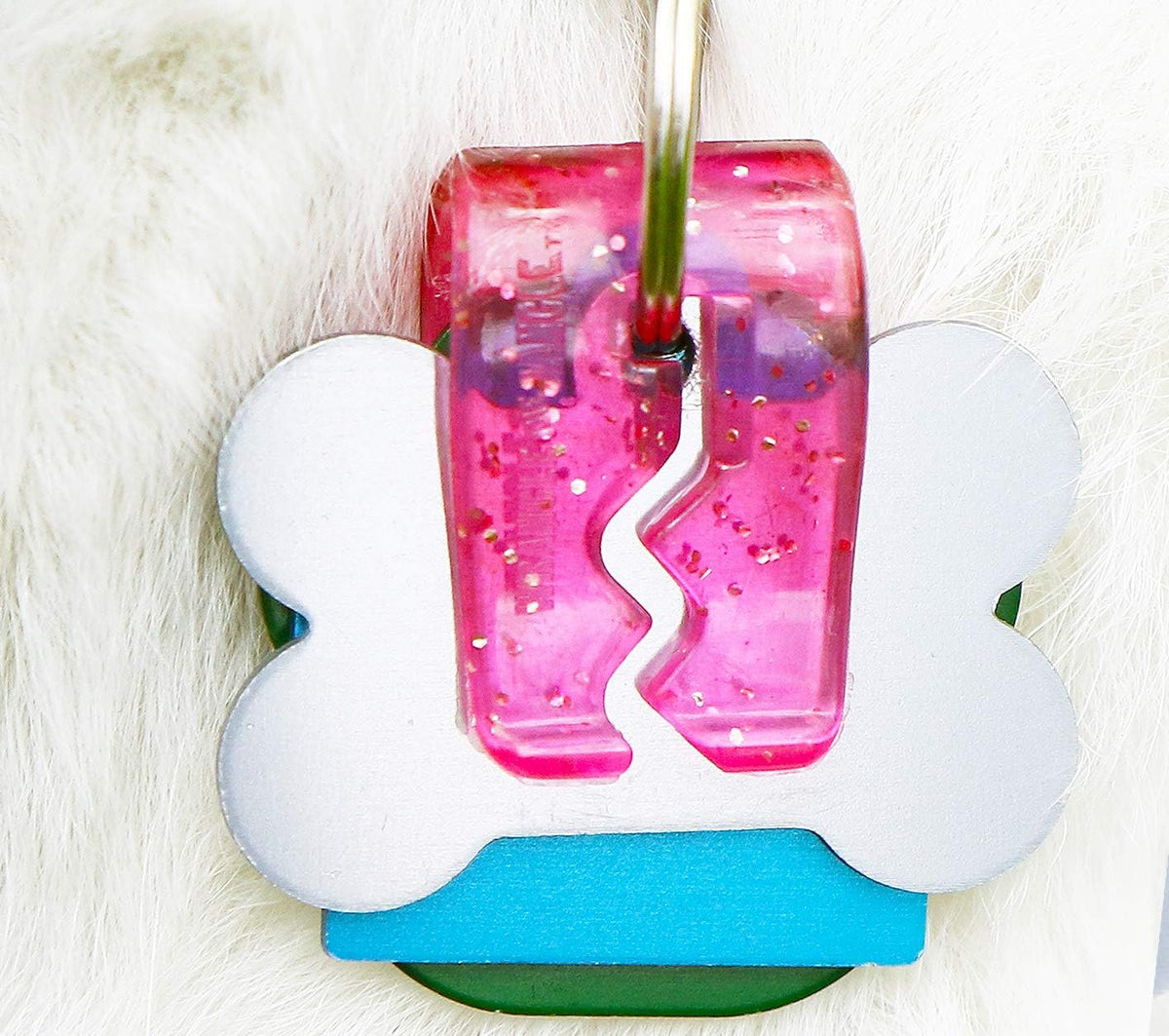 Pet Tag Silencer (Clear Two Pack) - Image 10