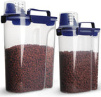 BPA free Tiovery plastic food container for dry ingredients