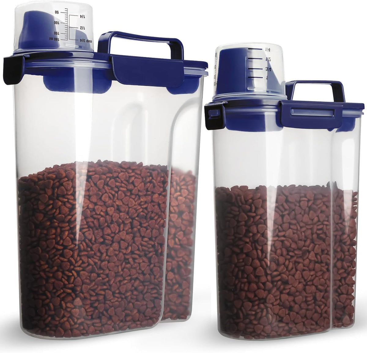 BPA free Tiovery plastic food container for dry ingredients