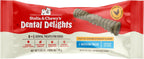 Stella & Chewy's Dental Delights - Freeze-Dried Raw Chicken Dental Treats for Small Dogs - Teeth Cleaning & Breath Freshening Chews with Ridges & Nubs - Made in USA - 10.5 oz - 21 Small Treats - Image 15