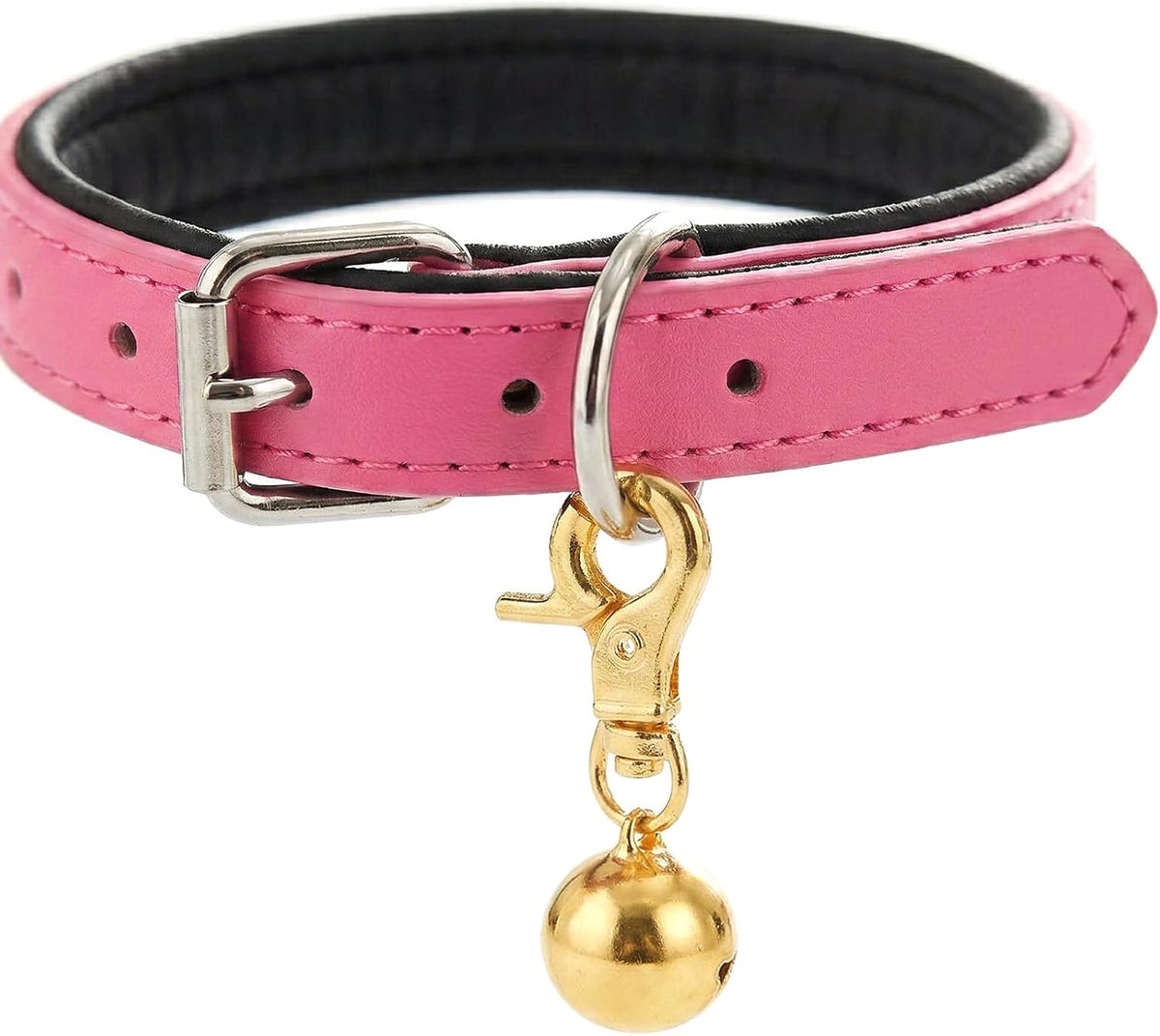 Kittail pet training accessory bells on a collar